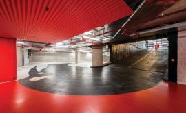 Kancelářské prostory