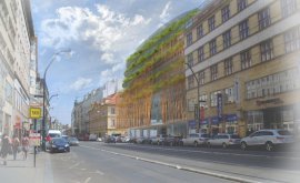 Kancelářské prostory