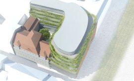 Kancelářské prostory