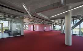 Kancelářské prostory