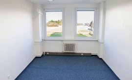 Warehouse space, Office space