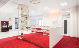 Warehouse space, Office space