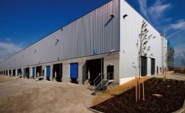 Kancelářské prostory