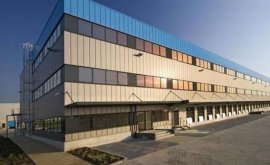 Kancelářské prostory