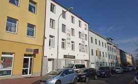 Kancelářské prostory