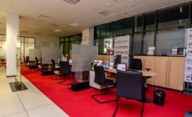 Kancelářské prostory