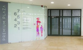 Kancelářské prostory