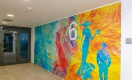 Kancelářské prostory