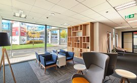 Kancelářské prostory