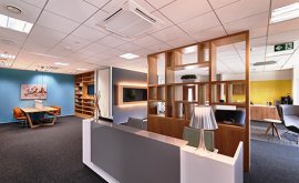 Kancelářské prostory