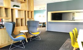 Kancelářské prostory