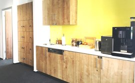 Kancelářské prostory