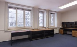Obchodní prostory, Kancelářské prostory