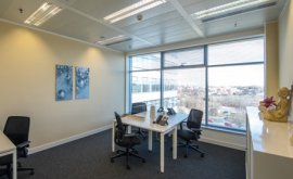 Kancelářské prostory