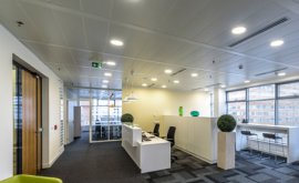 Kancelářské prostory