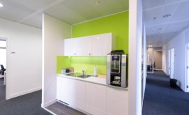 Kancelářské prostory