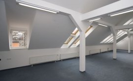 Restaurace, Kancelářské prostory