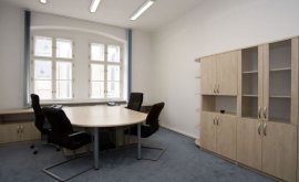 Restaurace, Kancelářské prostory