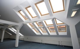 Restaurace, Kancelářské prostory