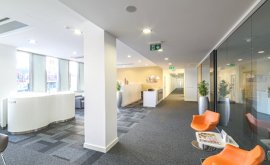 Kancelářské prostory