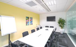 Kancelářské prostory