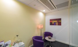 Kancelářské prostory