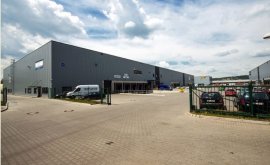 Skladové prostory, Kancelářské prostory