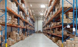 Skladové prostory, Kancelářské prostory