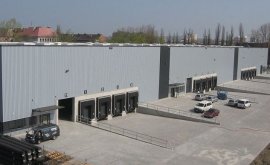 Skladové prostory, Kancelářské prostory