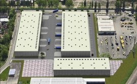 Skladové prostory, Kancelářské prostory