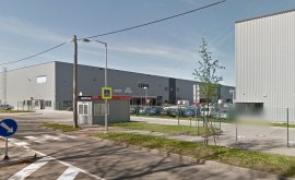 Skladové prostory, Kancelářské prostory