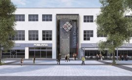 Kancelářské prostory, Obchodní prostory