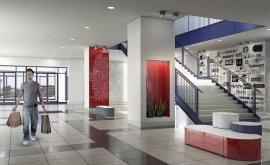 Kancelářské prostory, Obchodní prostory