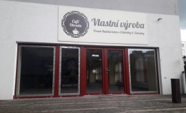 Kancelářské prostory, Obchodní prostory