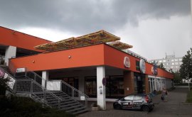 Kancelářské prostory, Obchodní prostory