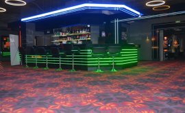 Kancelářské prostory, Obchodní prostory