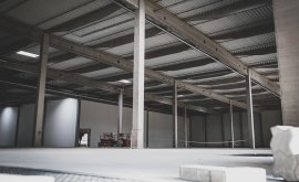 Warehouse space