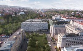 Kancelářské prostory, Obchodní prostory