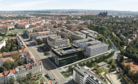 Kancelářské prostory, Obchodní prostory