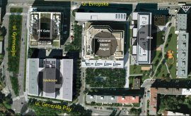 Kancelářské prostory, Obchodní prostory