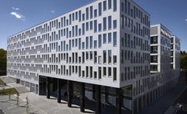 Kancelářské prostory, Obchodní prostory