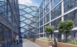 Kancelářské prostory, Obchodní prostory