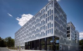 Kancelářské prostory, Obchodní prostory