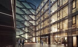 Kancelářské prostory, Obchodní prostory