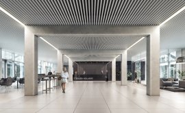 Kancelářské prostory, Obchodní prostory