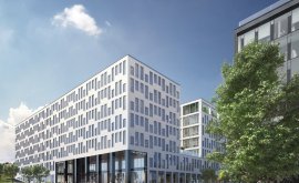 Kancelářské prostory, Obchodní prostory