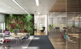 Kancelářské prostory, Obchodní prostory