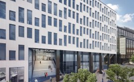 Kancelářské prostory, Obchodní prostory