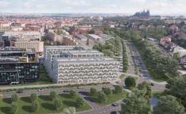 Kancelářské prostory, Obchodní prostory