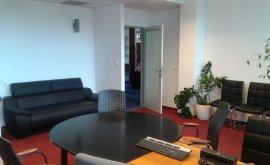 Kancelářské prostory